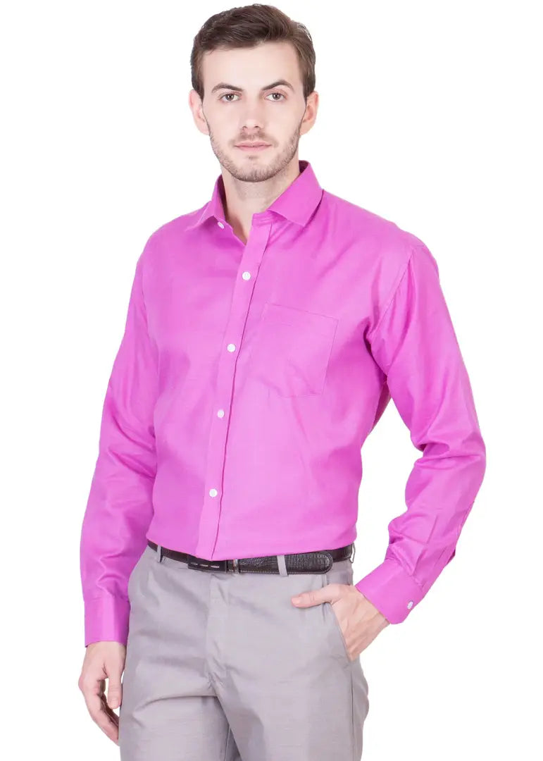 4fa72c74-c623-4a4d-80d2-90b082230900_26272168-originnm80prcnt BRCommunication Cotton Blend Full Sleeve Men's Formal-Shirt_Dark Pink