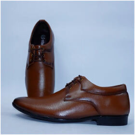 Classic EVA Party Wear Lace Up Formal Shoes For Men