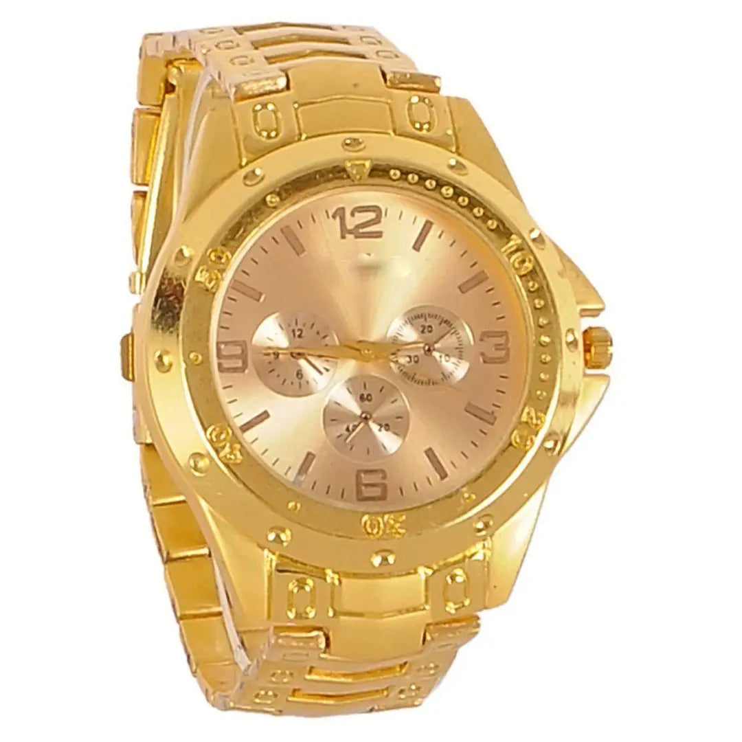 58e9d4f3-6754-4c21-bdd7-3539455ed054_15599242-originnm80prcnt Acnos Gold Analogue Watch for Men Pack of 1(r-Gold)