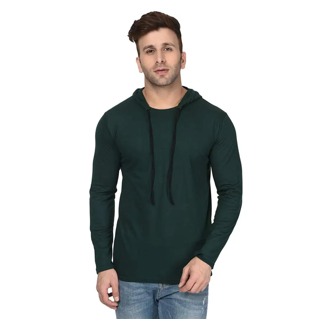5d9a18aa-3cf0-4516-94b1-06746932df13_18485835-originnm80prcnt Adorbs Men's Full Sleeve Cotton Hooded T-Shirt (Bottle Green_Large)