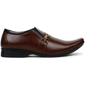 Attari Formal Shoes for Men Boys Kids Perfect Shinny Shoes for School College and Office for Daily Life Style : School, Office, Casual