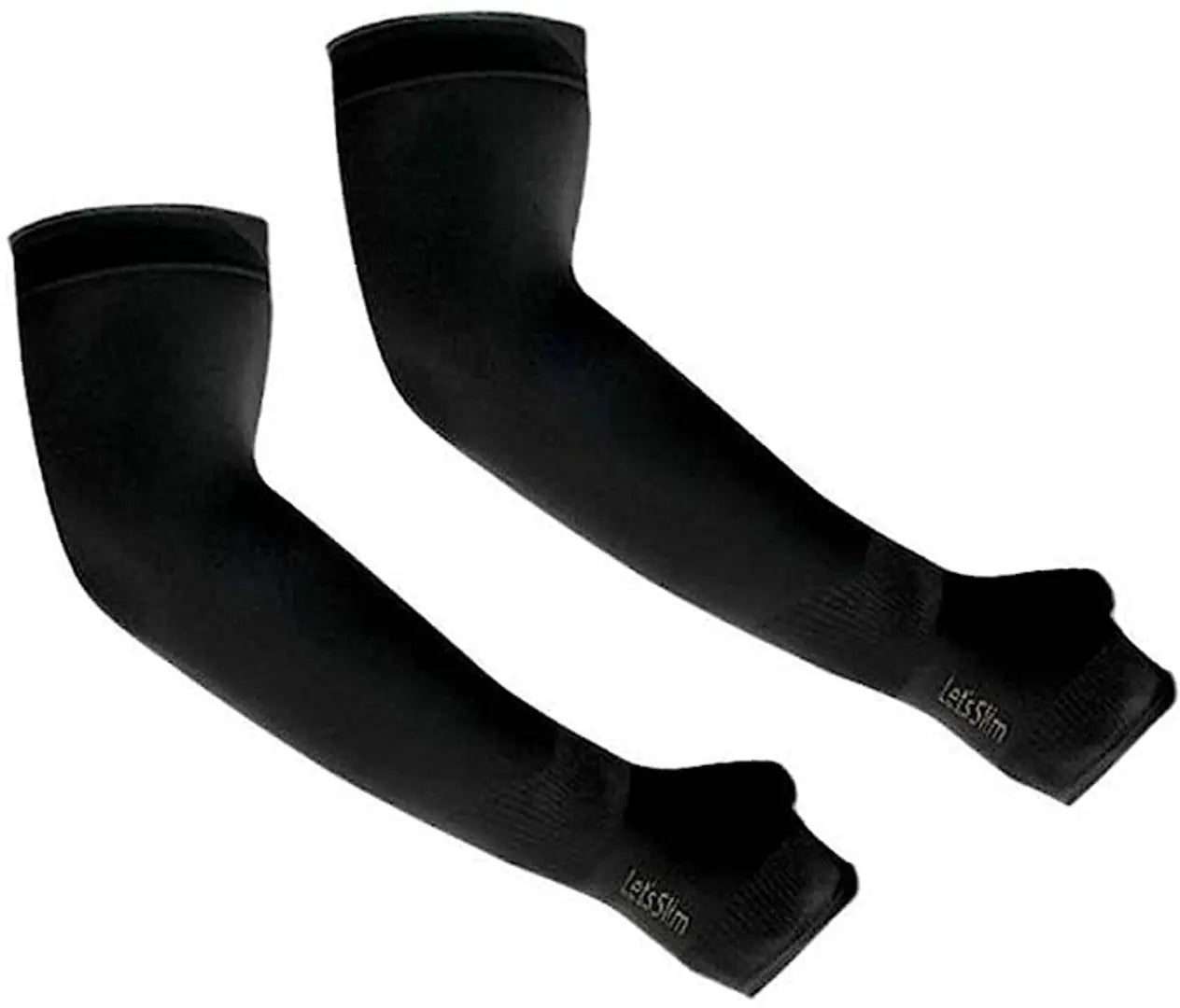72706c8a-557c-4915-9622-529ada111d35_222107-originnm80prcnt Arm Sleeves For Men And Women( Black) Arm Sleeves For Cricket, Cycling, Tennis, Football, Golf, Outdoor, Gym, Riding