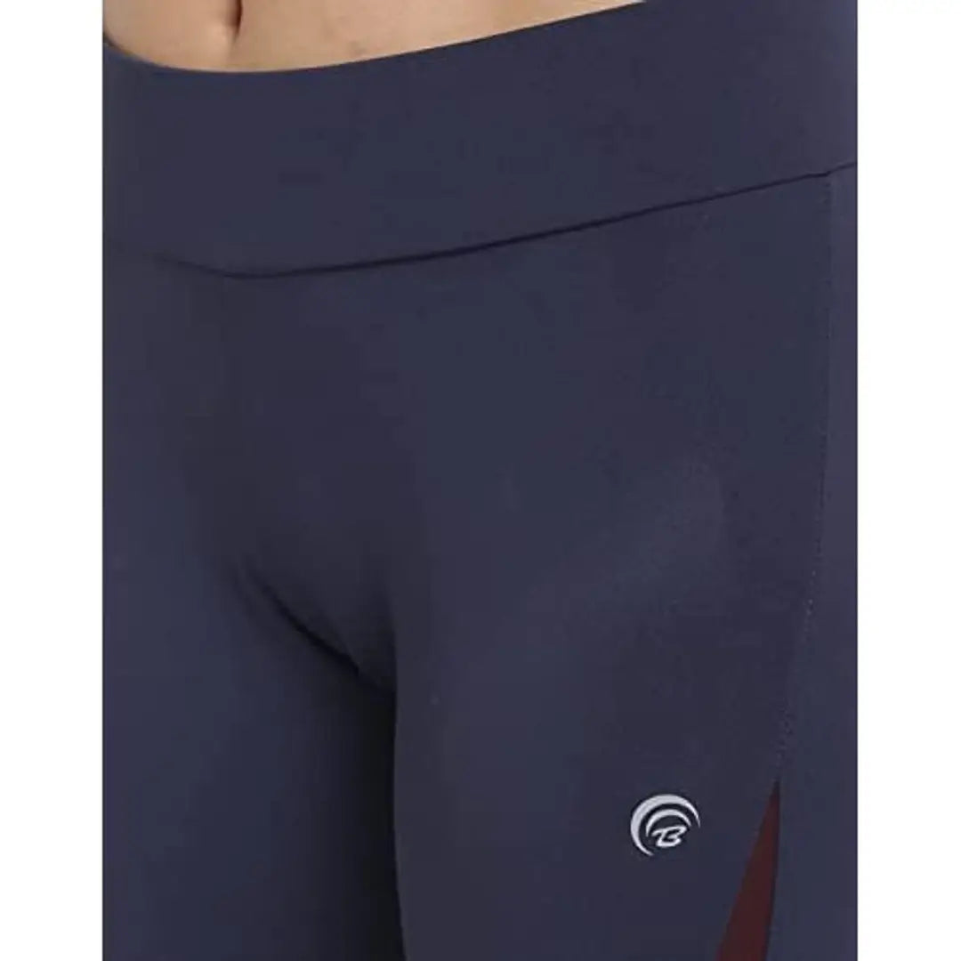 80a9f471-38a6-45e2-9b94-57af57c08cd1_24412833-originnm80prcnt BetterThink Women?s Summer Sporty Gym Wear Lycra Blend for Women?s (SAGNAVYM03)