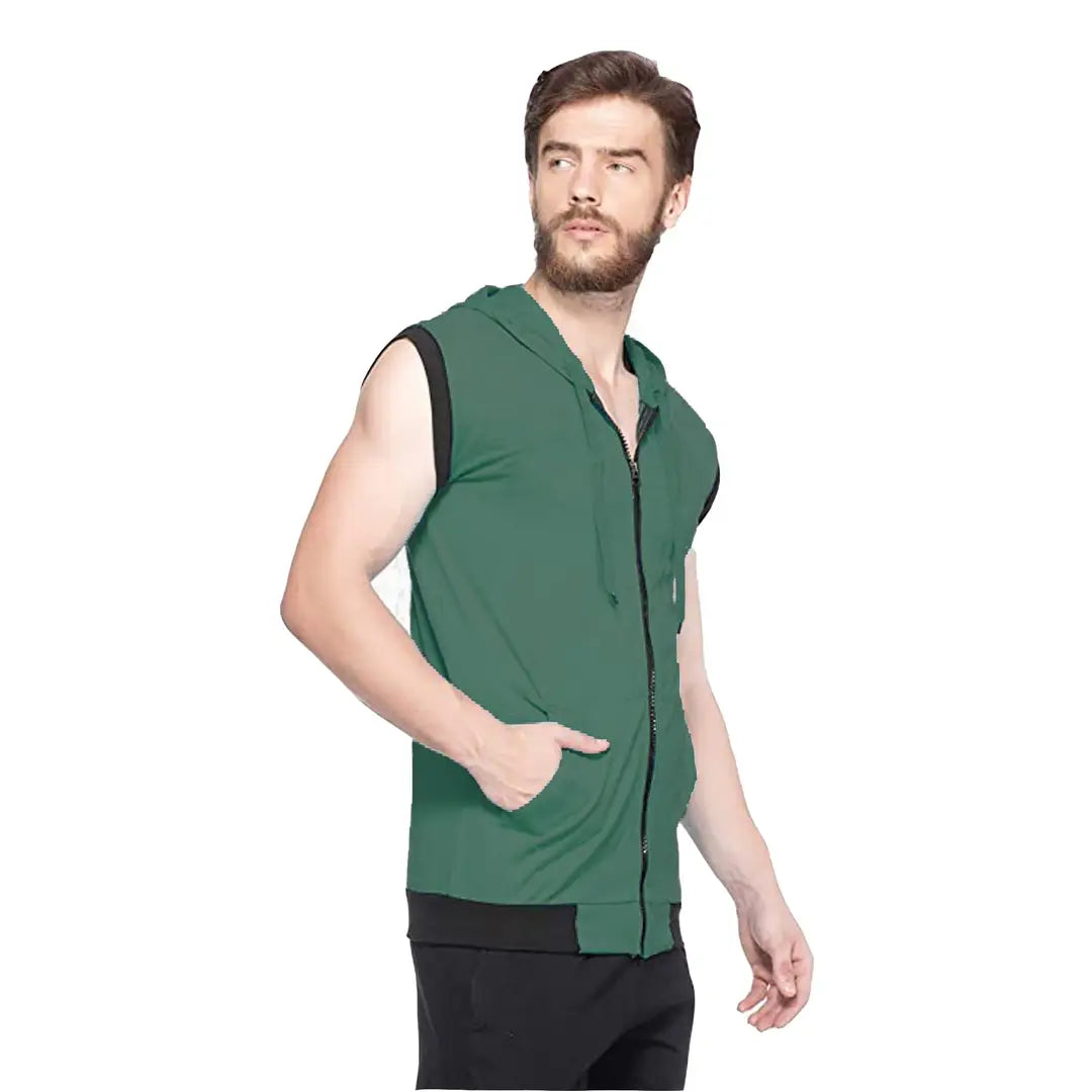 862d908b-c45d-43bc-a282-799e8a8d9c8e_18485835-originnm80prcnt Adorbs Men's Cotton Blend Hooded Sleeveless Tshirt (610-xl_Bottle Green_XL) Pack of 1