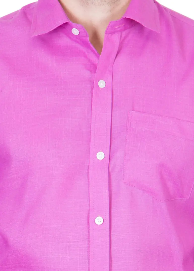 89112d6a-9131-46b8-82fb-9221bb2a1c74_26272168-originnm80prcnt BRCommunication Cotton Blend Full Sleeve Men's Formal-Shirt_Dark Pink