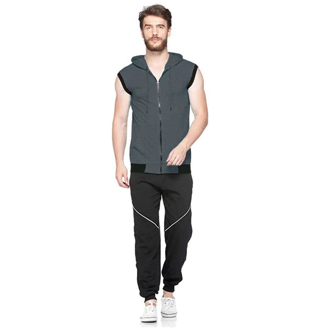 922109dd-1239-4a3b-9aa0-dfda5ee97285_18485835-originnm80prcnt Adorbs Men's Cotton Blend Hooded Sleeveless Tshirt (619-s_Anthara_S) Pack of 1