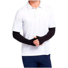 BLACK HIGH ABSORBENT LETS SLIM GLOVES