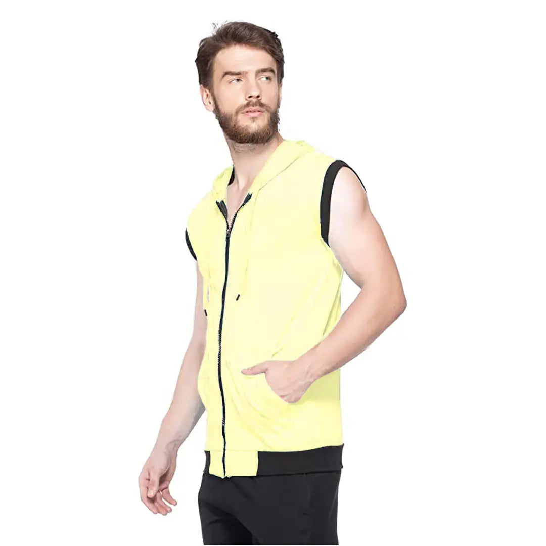 a226bbe0-56b9-4061-8242-54d2fd42e766_18485835-originnm80prcnt Adorbs Men's Cotton Blend Hooded Sleeveless Tshirt (626-s_Lemon_S) Pack of 1