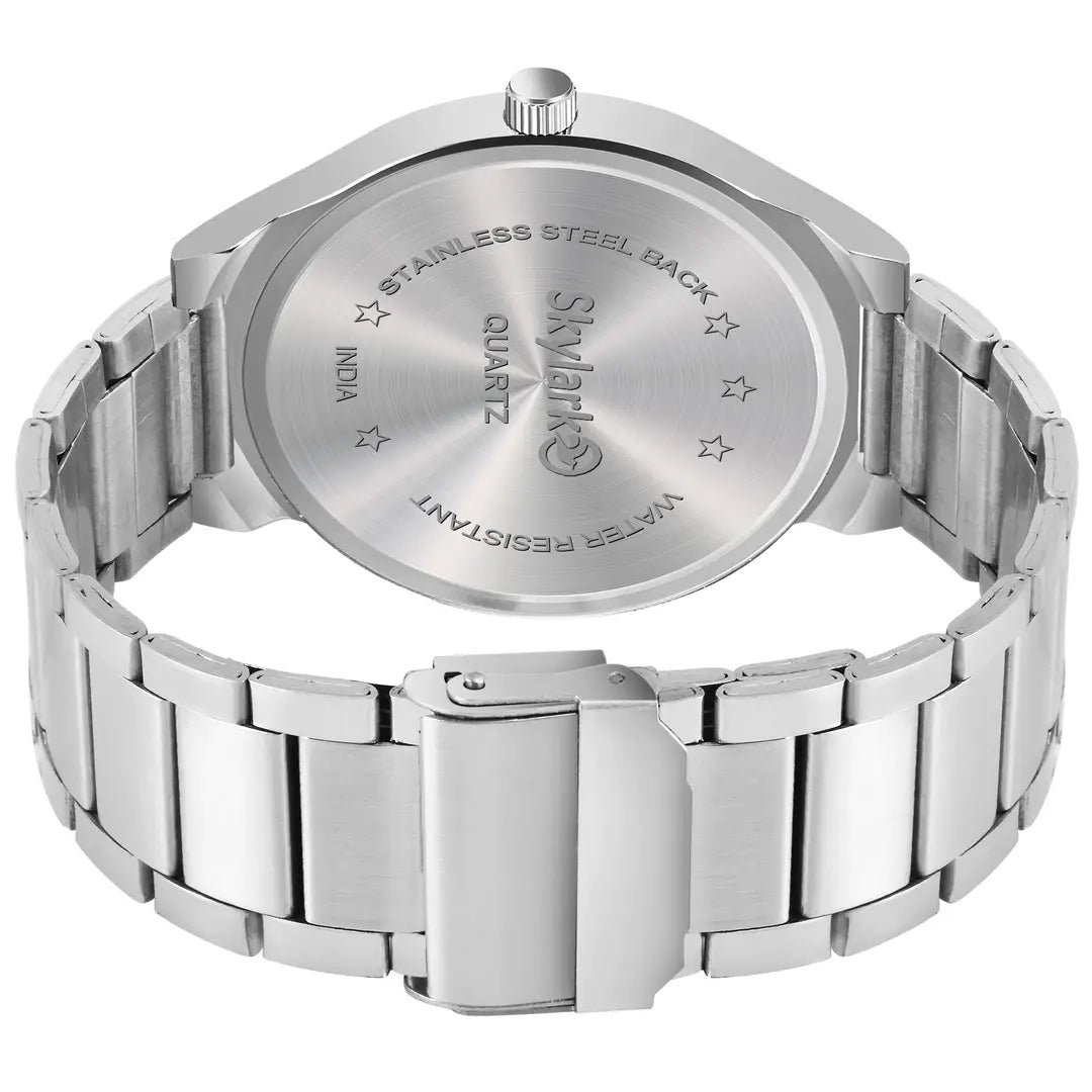 a303313e-4ede-4912-8e47-197f8c9d1143_11480100-originnm80prcnt Analog Green Dial Business Stainless Steel coronagraph styleCausal party wear watch for Men boys