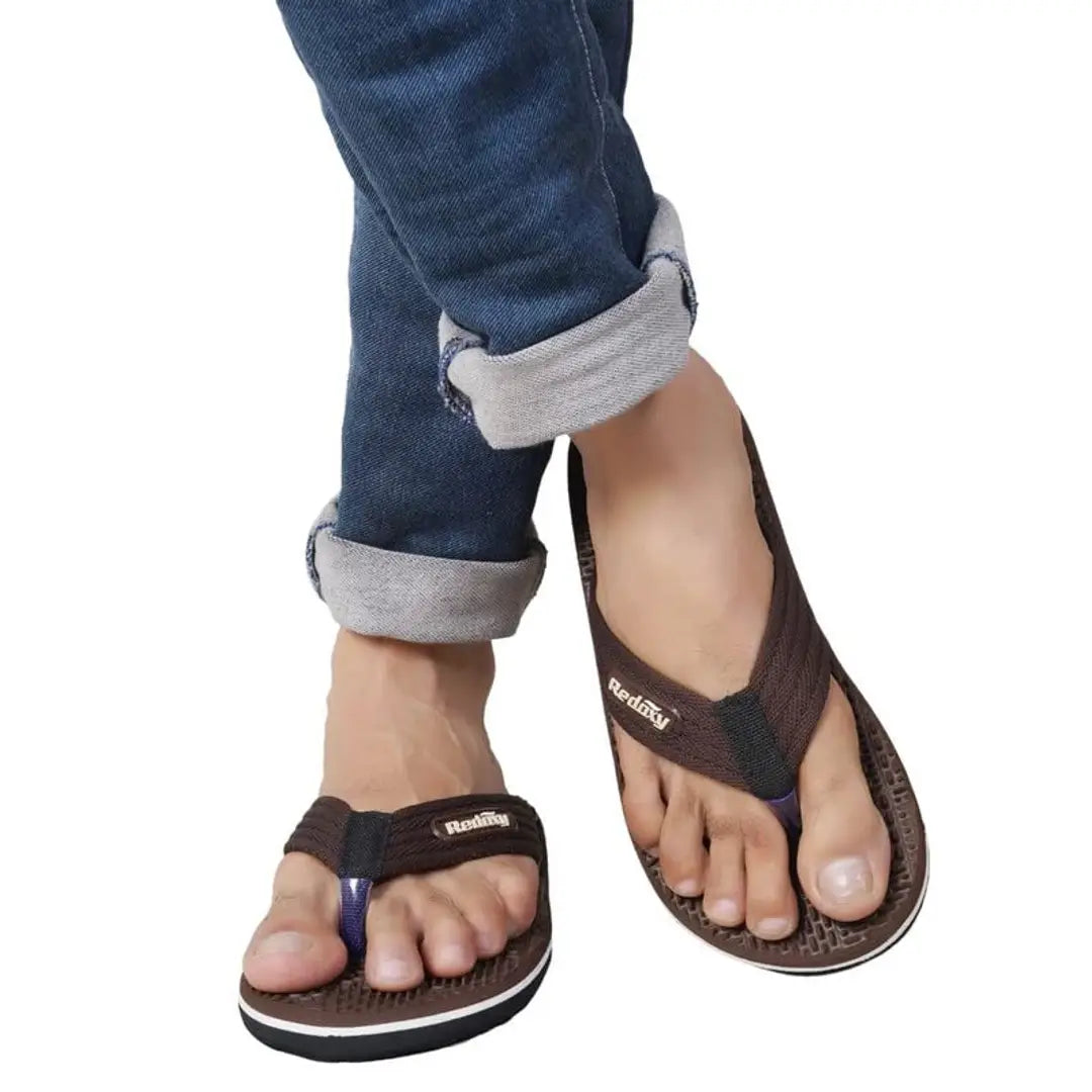 a313ddfb-9b6e-47f2-ad64-dc5150ef4735_20325735-originnm80prcnt Stylish Brown EVA Slippers For Men
