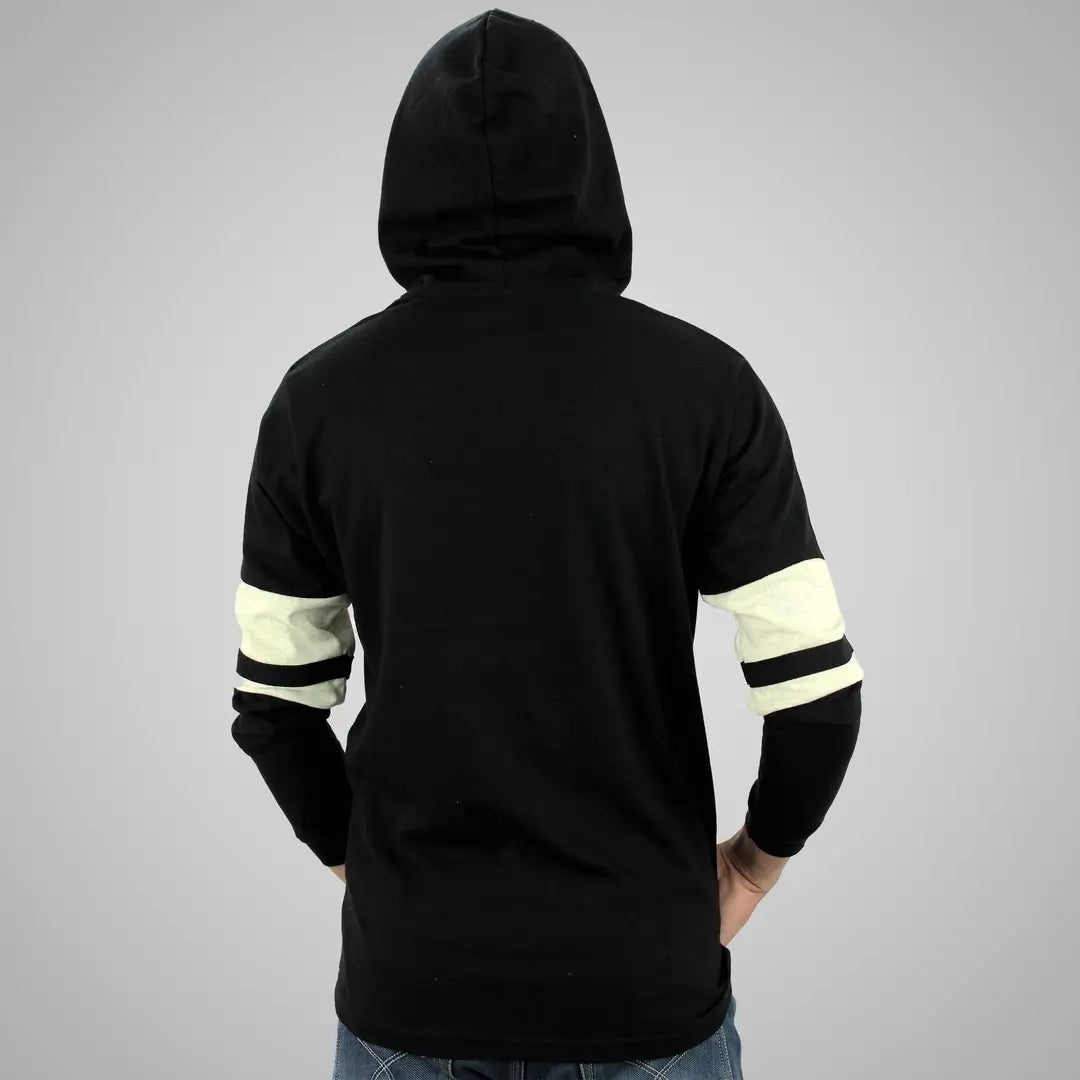a3d3a6b7-a980-4681-9b9b-422f1a720b5f_11728078-originnm80prcnt Ayvina Cotton Blended Regular Fit Full Sleeves Hooded Neck T-Shirts for Men's Black