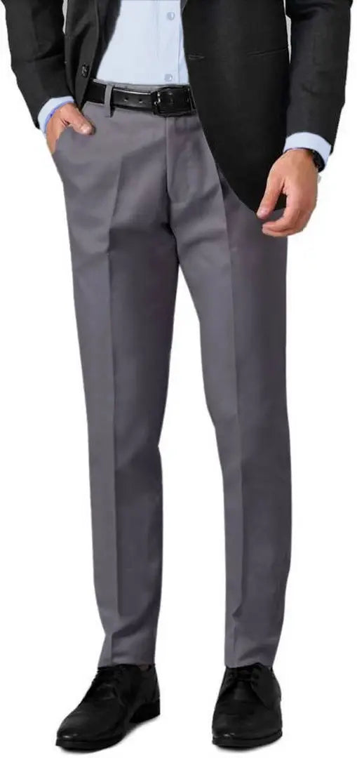 ae7b58c4-558b-463c-96b3-9d4222b0534e_13695025-originnm80prcnt ELANHOOD Men's Slim Fit Formal Trousers/Pant