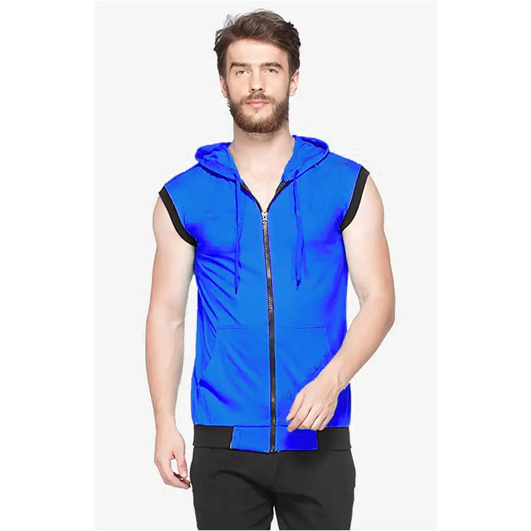 c46f5ae5-862e-4f8d-91e6-624607d45ffd_18485835-originnm80prcnt Adorbs Men's Cotton Blend Hooded Sleeveless Tshirt (611-m_Royal Blue_M) Pack of 1
