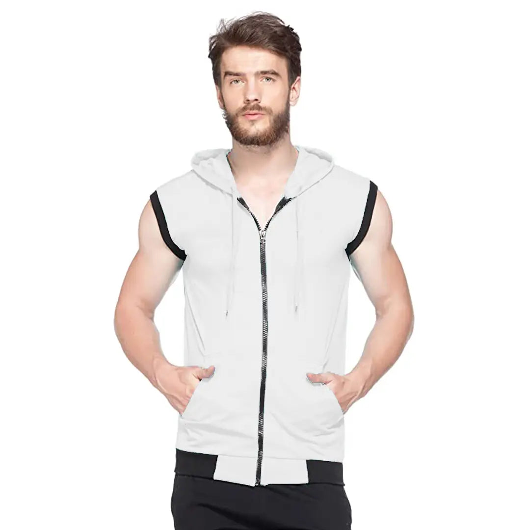 c66a10b5-7a8c-4d26-87b8-b244a8719f86_18485835-originnm80prcnt Adorbs Men's Cotton Blend Hooded Sleeveless Tshirt (624-s_Grey_S) Pack of 1