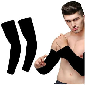 BLACK HIGH ABSORBENT GLOVES 01 FOR MEN WOMEN