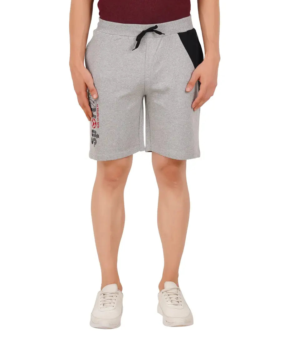 d19e9d9f-3410-40fa-917b-27f75d145981_16826308-originnm80prcnt CHECKERSBAY Mens Shorts (L, Grey,Black)