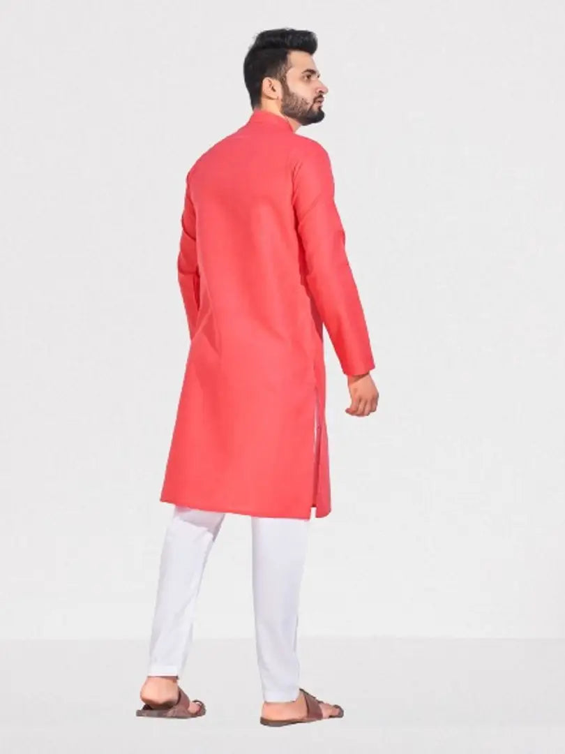 e2d1d920-dae7-47d0-a5b3-8aff16cd7323_18020974-originnm80prcnt Classy Cotton Solid Kurta For Men