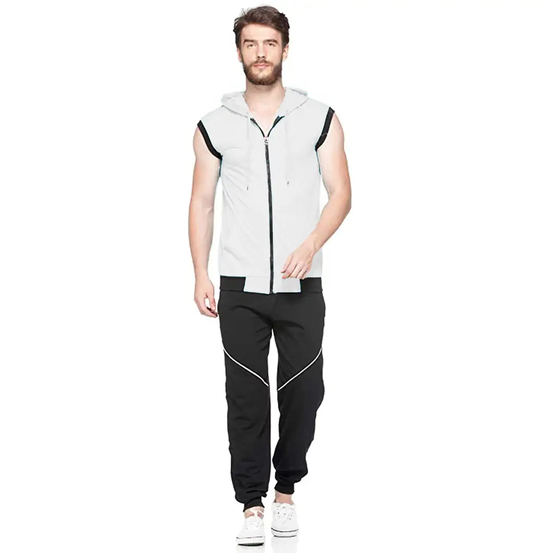 e51acfa9-7ce2-4a80-8eff-de1c50fcaf46_18485835-originnm80prcnt Adorbs Men's Cotton Blend Hooded Sleeveless Tshirt (624-s_Grey_S) Pack of 1