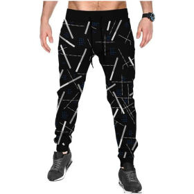 AOP Mens Track Pant