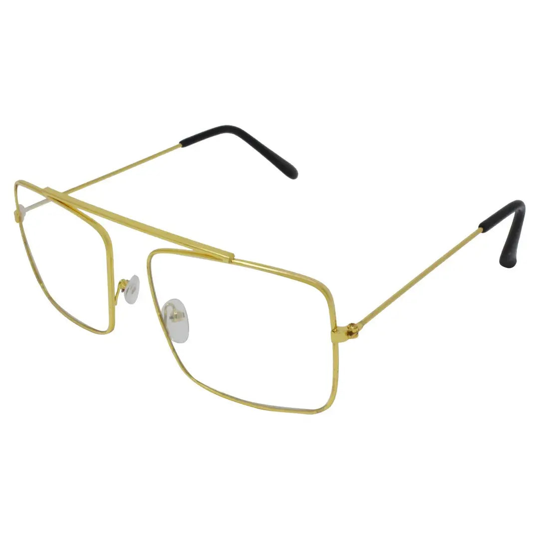 efb90c47-2b24-4040-9610-f26bdac773d6_11344185-originnm80prcnt ARZONAI Men Rectangular Sunglasses Transparent Frame, Transparent Lens (Medium) - 1 Sunglass, 1 Hard Case, 1 Cloth and Warranty Card
