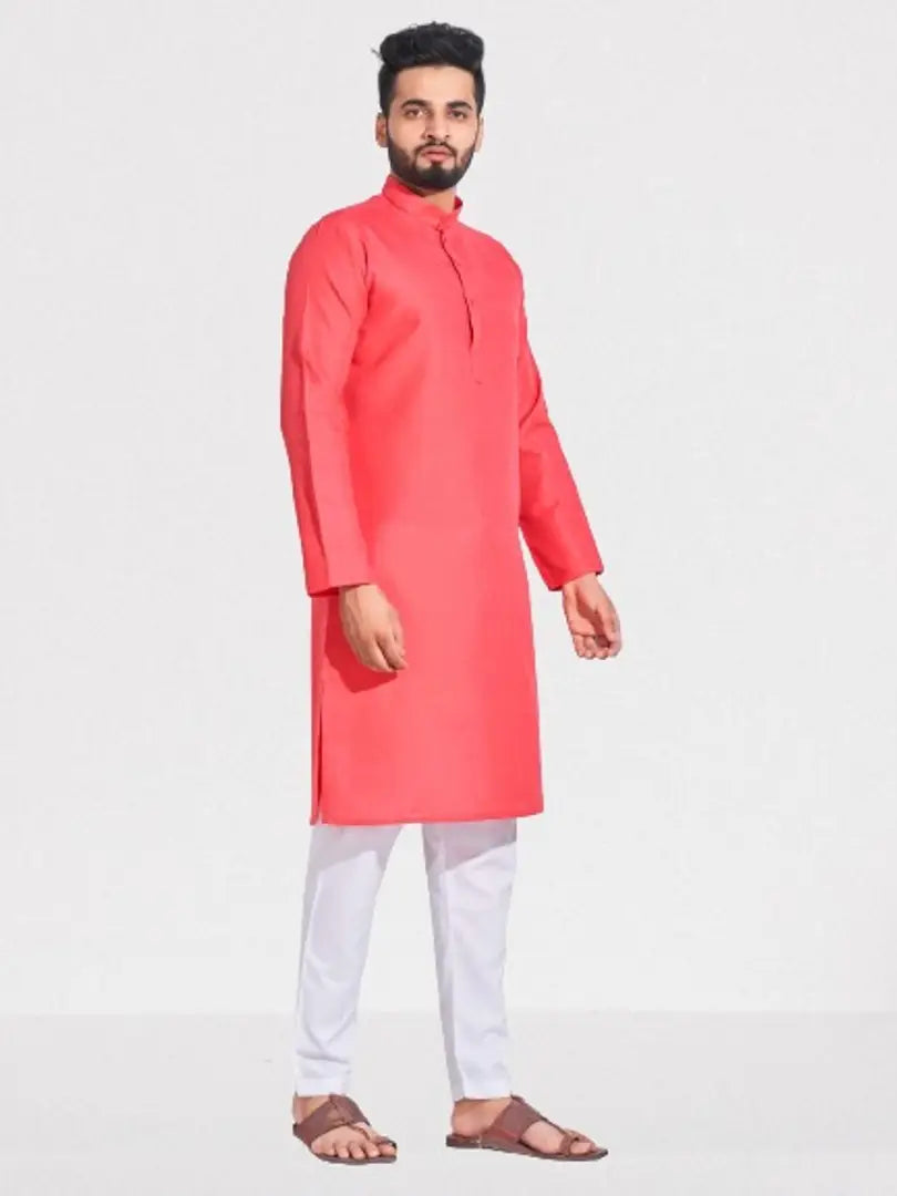 f4e0b856-2880-42d1-a41a-d7d6c910f7fa_18020974-originnm80prcnt Classy Cotton Solid Kurta For Men