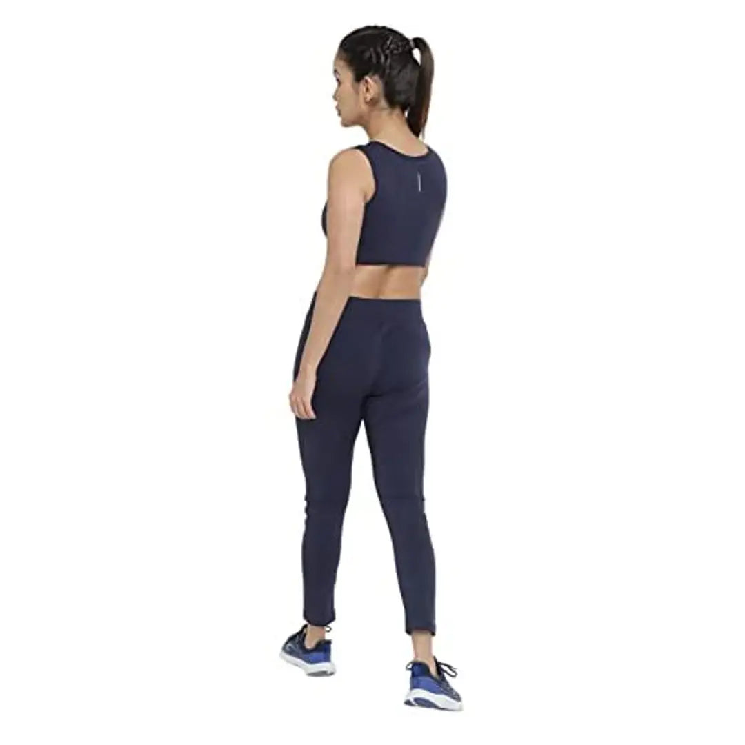 f6456c02-0104-40a0-890c-887b9b7ee559_24412833-originnm80prcnt BetterThink Women?s Summer Sporty Gym Wear Lycra Blend for Women?s (SAGNAVYM03)