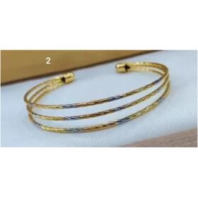 Elegant  Alloy  Bangles/ Bracelets For Women