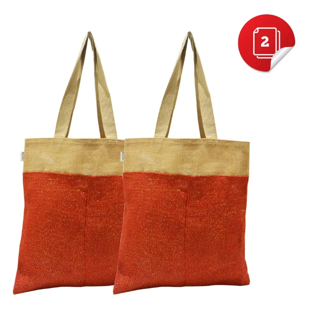 1598184239182_HBGR01-originnm80prcnt Eco friendly jute grocery bags (Pack of 2)