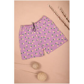 Best Offer On Quirky Printed Short For Women's, Plus Size Also Available