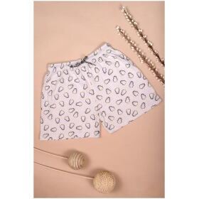 Best Offer On Quirky Printed Short For Women's, Plus Size Also Available