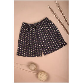 Best Offer On Quirky Printed Short For Women's, Plus Size Also Available