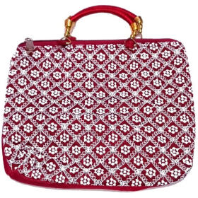 Designer Multicolor Handbag