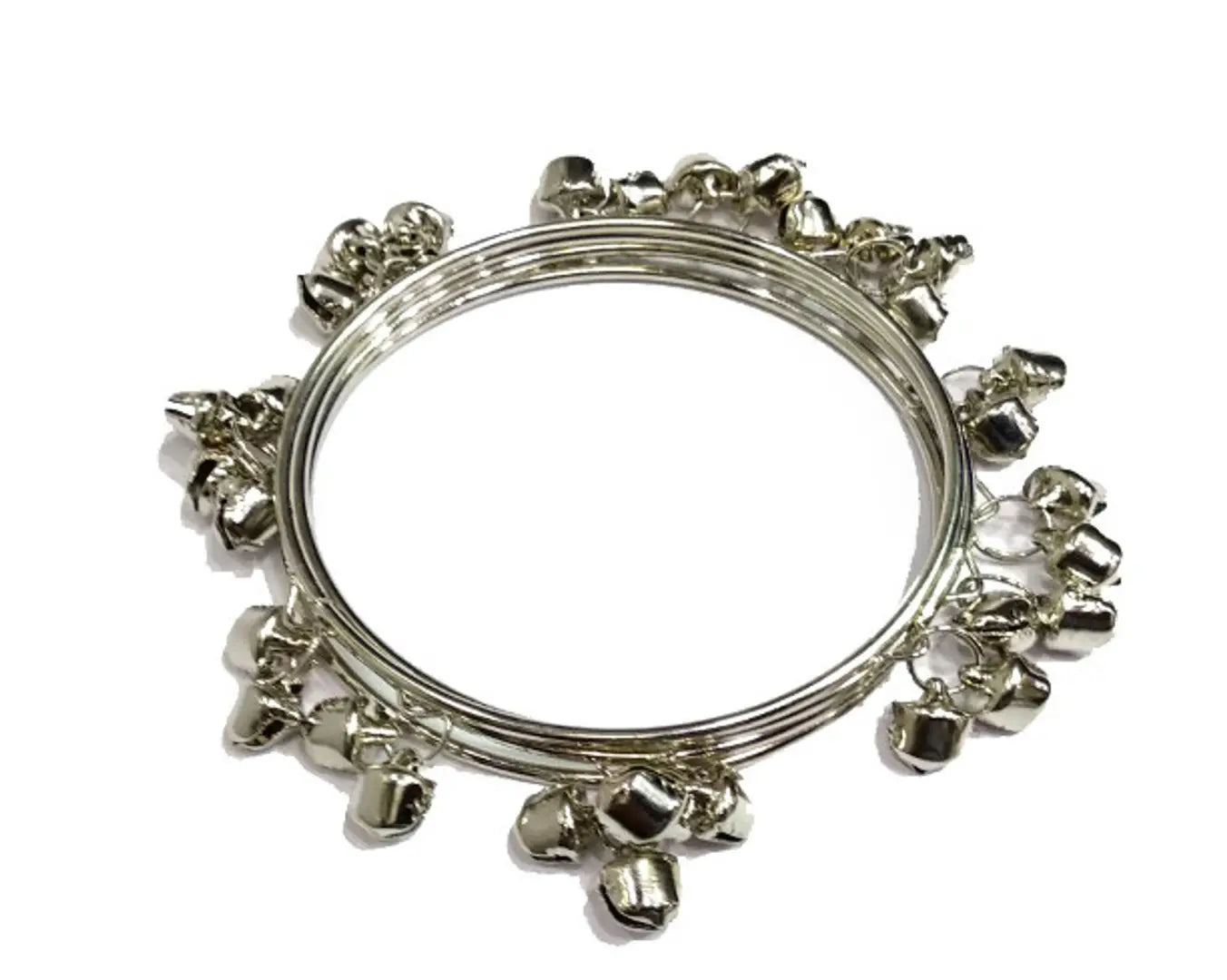 1653132851344_b105_2-originnm80prcnt Beautiful Brass Ghungru Bangles 4 Piece Set