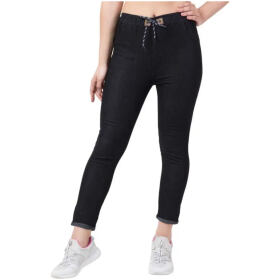 Black jogger