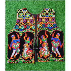 ETHNIC NAVRATRI JACKET FOR WOMEN