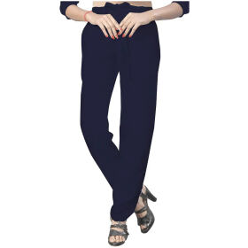 BANDHAN Women's Regular Fit Pants