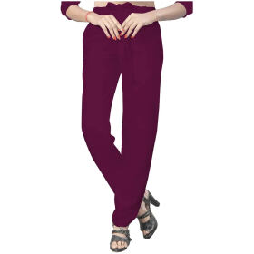 BANDHAN Women's Regular Fit Pants