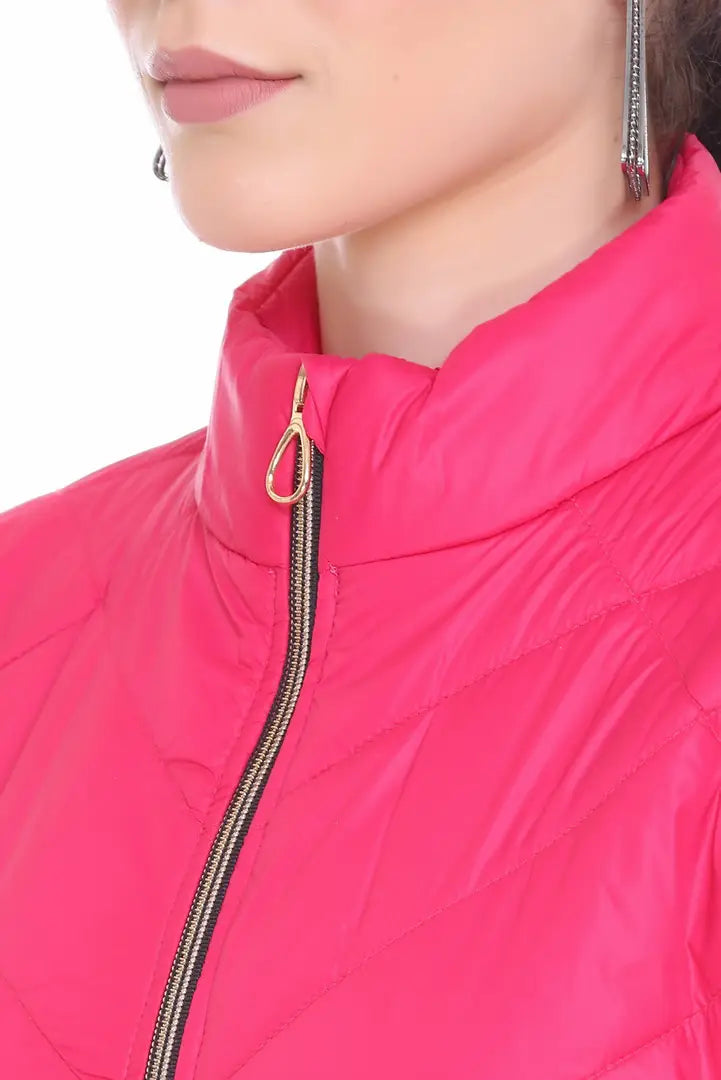 2d30c07f-ab96-43a9-9e43-e3ae4d666cfc_29718727-originnm80prcnt Fabulous Pink Nylon Solid Ethnic Jackets For Women