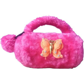 ANAYA FASHION COLLECTION Kids' Mini Handbag - Compact Size, Big on Style