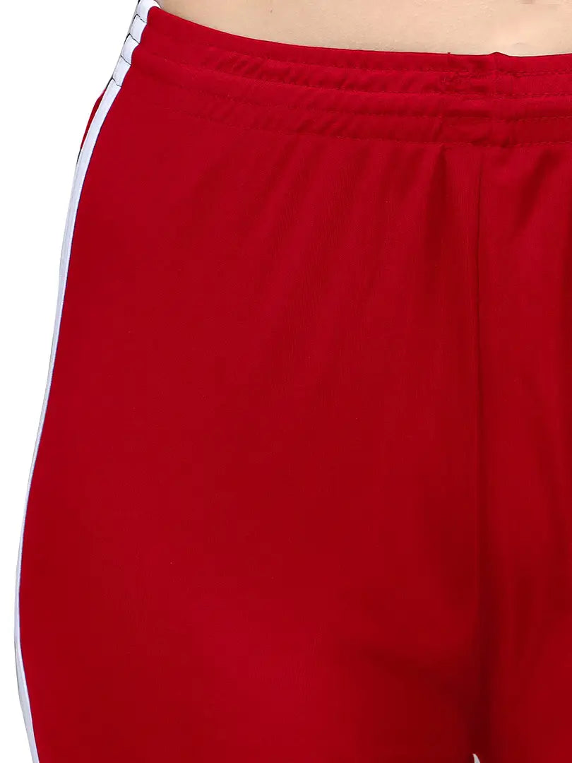 583131b5-5557-482b-818b-90aeff52890a_10328127-originnm80prcnt CONFIRTINO Women Cycling Shorts (CFTFSHMDSRED_Red_Free Size from 26 to 34 Waistline)