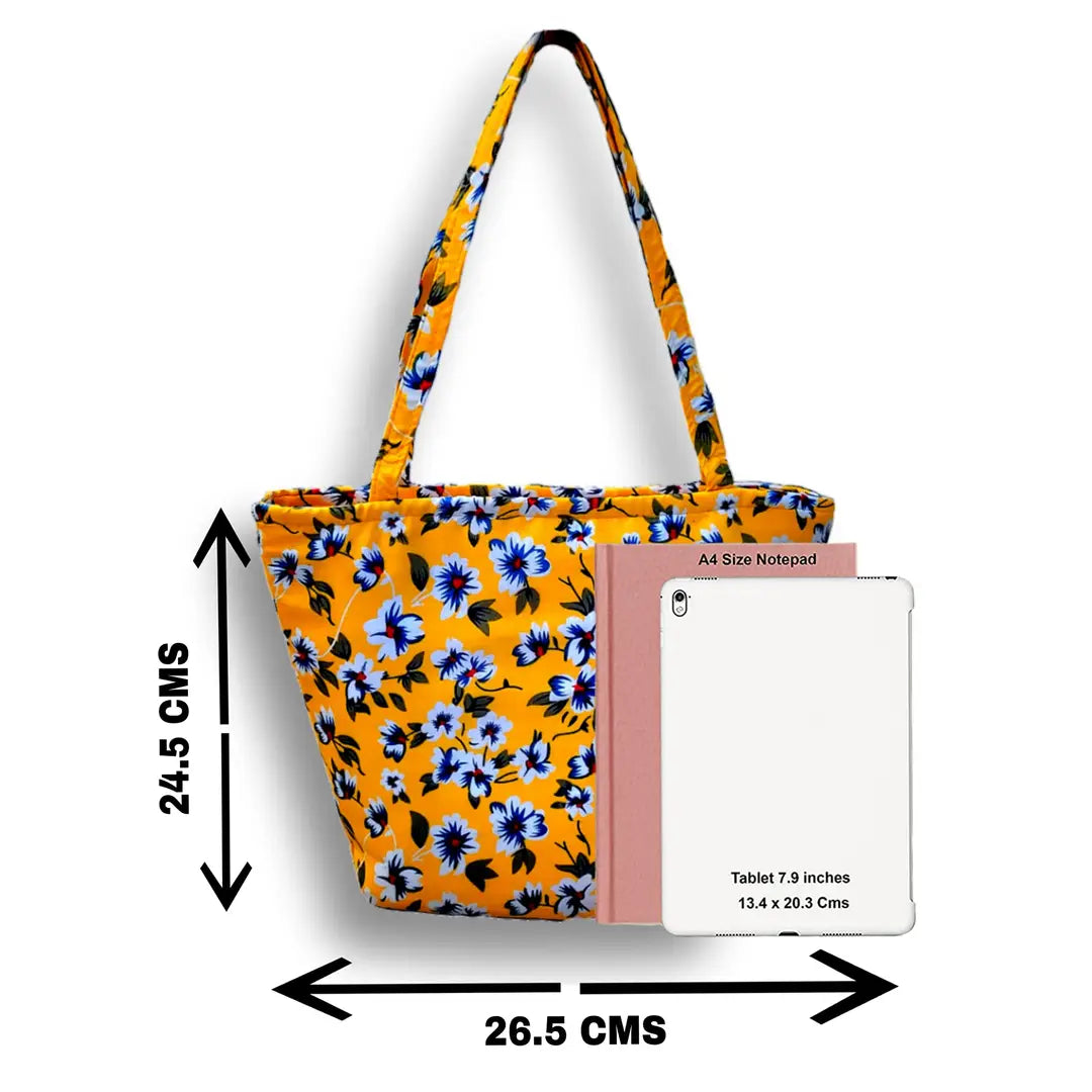 5972a3fc-7d11-44a3-b7cd-713f92de71be_14972473-originnm80prcnt Aliean Tote Bag for Women, Long Tassel, Women Fatty Tote Bags Printed Organic Cotton Bags for Women, Cute Hand Bag for Girls for College ( Pack of 1)