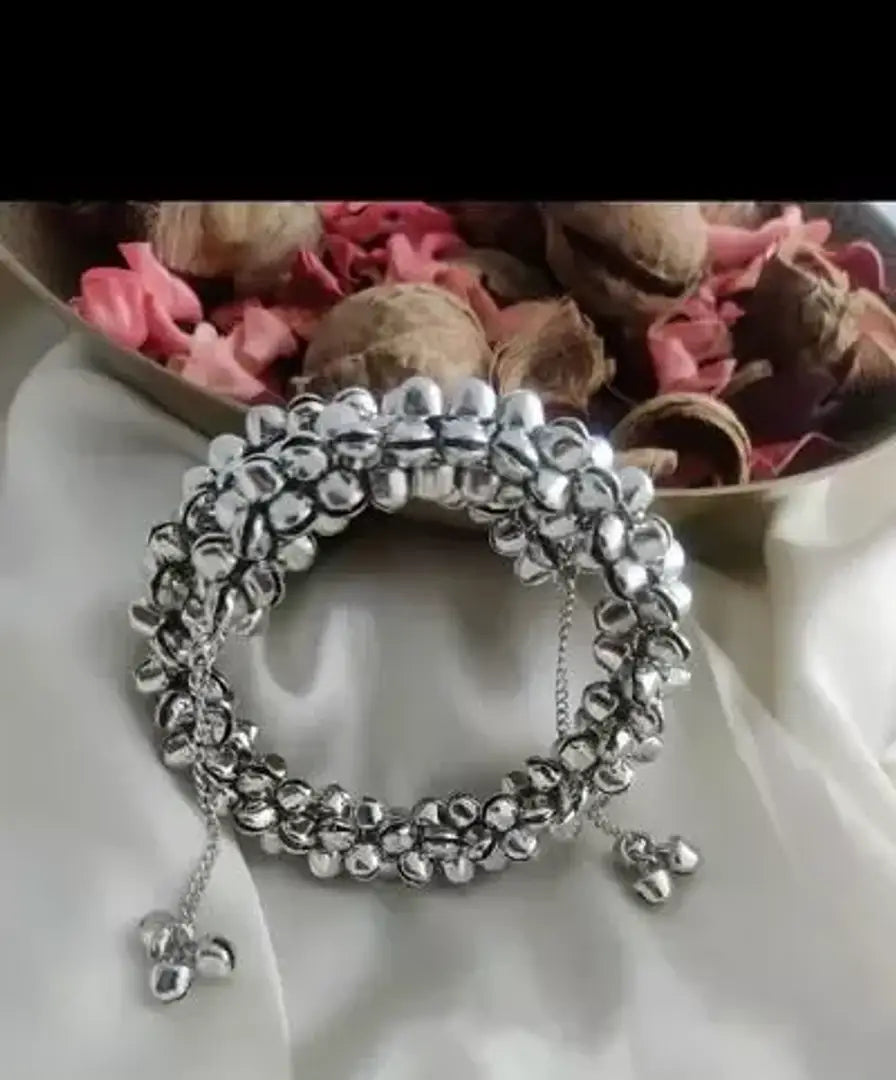 72746bf3-63a1-4609-9a04-81adb7b3f089_30005453-originnm80prcnt Elegant Alloy Bangles/ Bracelets For Women