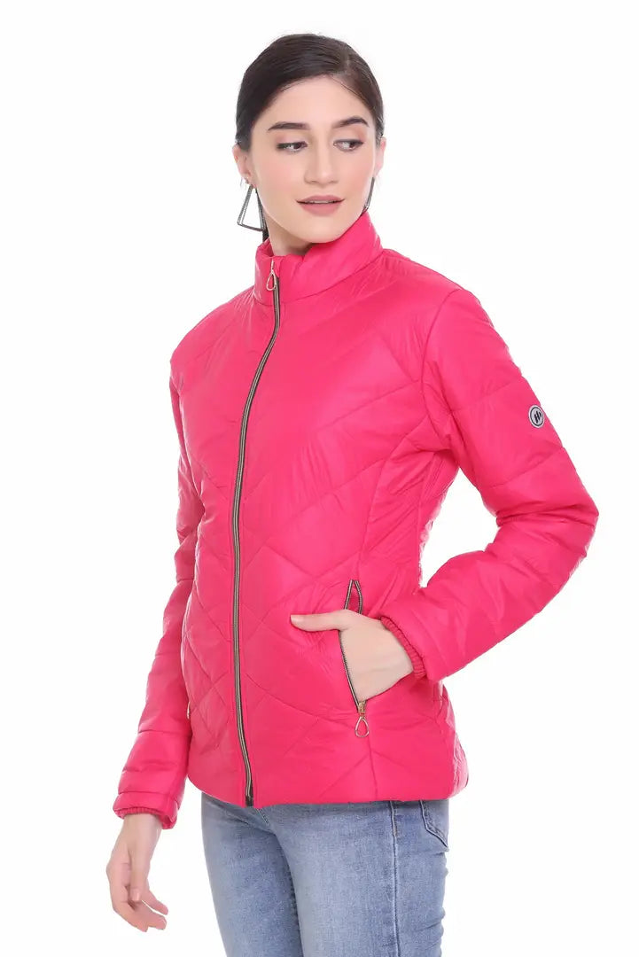 9f4252cf-68cf-4ede-92d6-3a71e6f41cc9_29718727-originnm80prcnt Fabulous Pink Nylon Solid Ethnic Jackets For Women