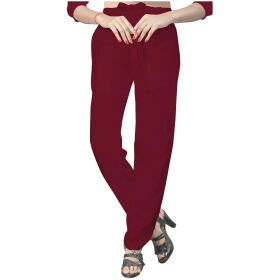 BANDHAN Women's Regular Fit Pants