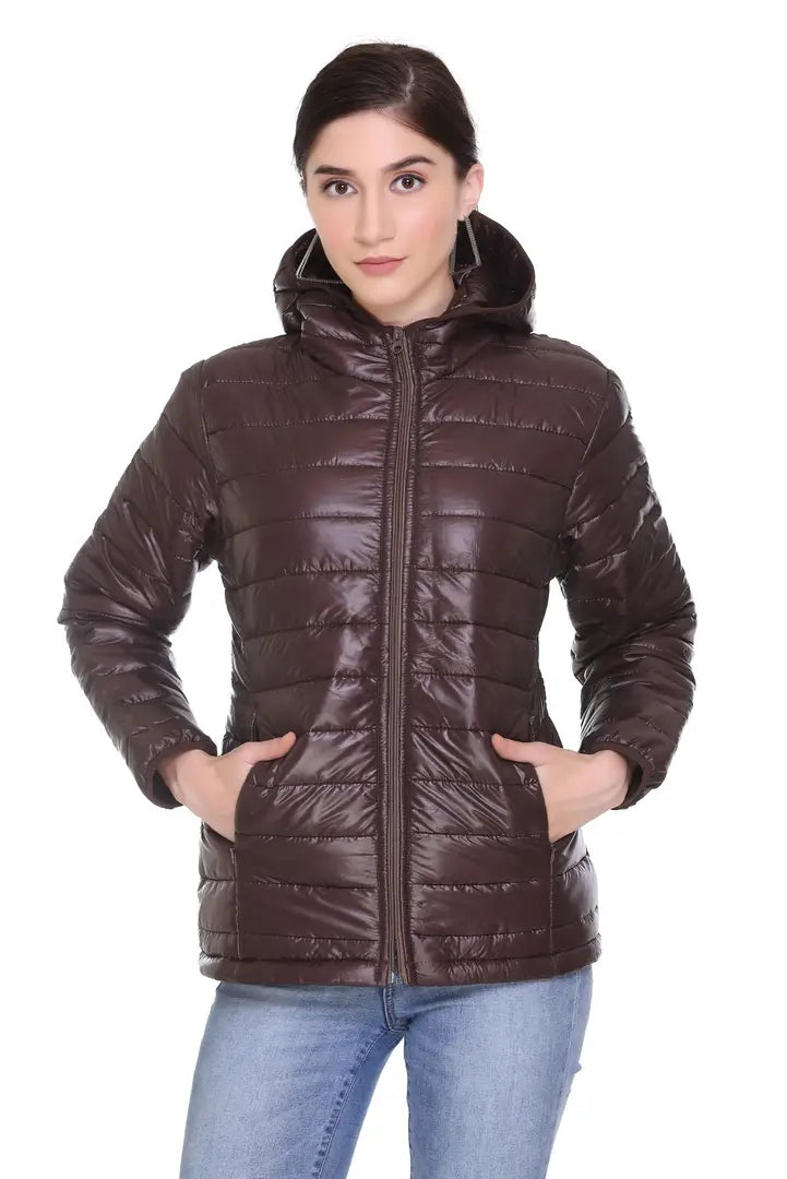 e485c707-ef2f-4788-895b-4f221153c5df_29718727-originnm80prcnt Fabulous Brown Nylon Solid Ethnic Jackets For Women