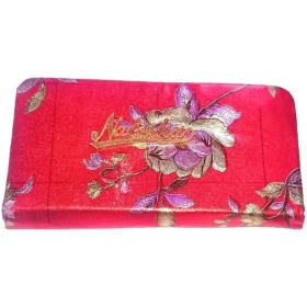 Artificial Leather Women's Clutch