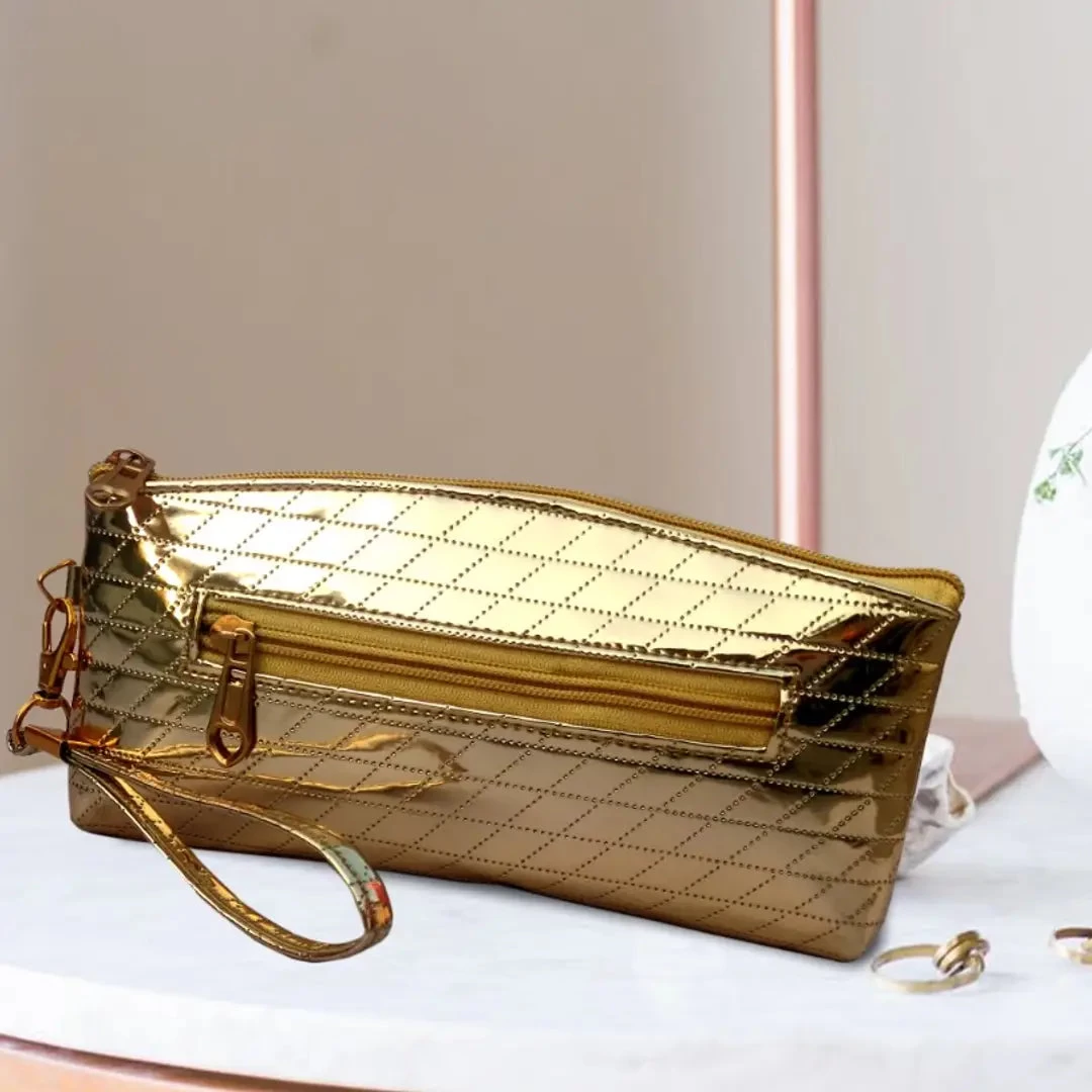 1660230473295_cluche_7-originnm80prcnt Anice Clutch Purses for Women | Girl | Womens PU Leather Clutch Girls Zipper Coin Purse
