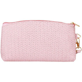 Chamki clutch Pink