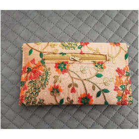 Classic Embroidered Clutches
