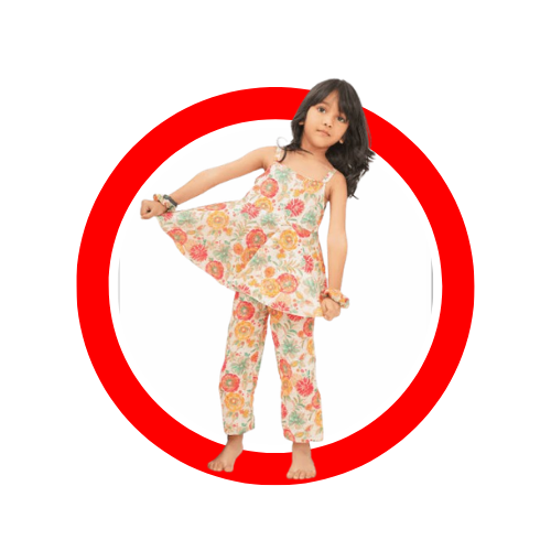 Girls Clothing